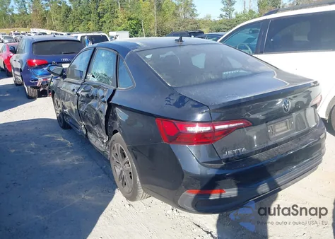 2023 Volkswagen Jetta 1.5T Sport z USA, uszkodzony, nr VIN 3VWBM7BUXPM050091